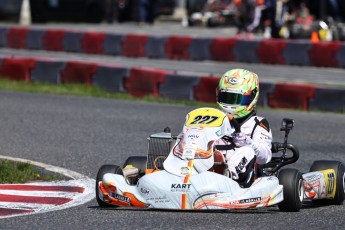 Karting à St-Célestin- Coupe de Montréal #2