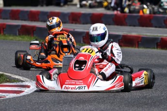 Karting à St-Célestin- Coupe de Montréal #2