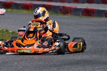 Karting à St-Célestin- Coupe de Montréal #2