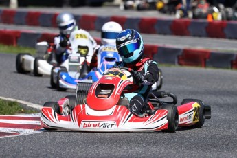 Karting à St-Célestin- Coupe de Montréal #2