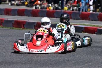 Karting à St-Célestin- Coupe de Montréal #2