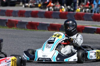 Karting à St-Célestin- Coupe de Montréal #2