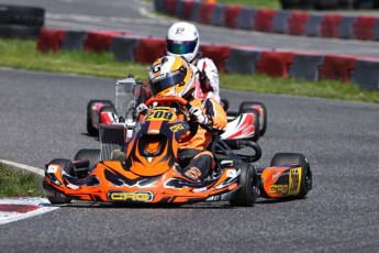 Karting à St-Célestin- Coupe de Montréal #2