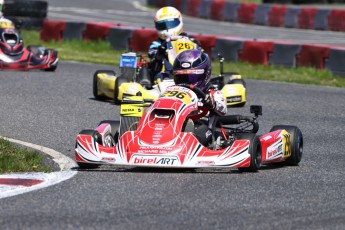 Karting à St-Célestin- Coupe de Montréal #2