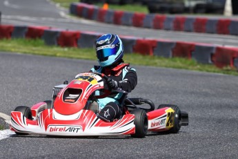 Karting à St-Célestin- Coupe de Montréal #2