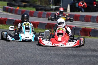 Karting à St-Célestin- Coupe de Montréal #2