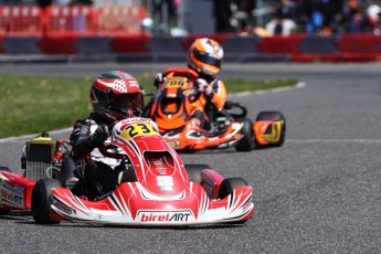 Karting à St-Célestin- Coupe de Montréal #2
