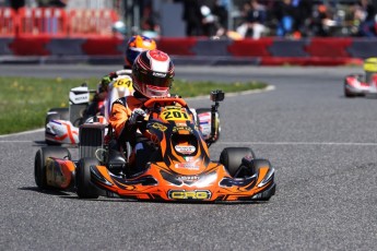 Karting à St-Célestin- Coupe de Montréal #2