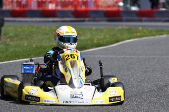 Karting à St-Célestin- Coupe de Montréal #2