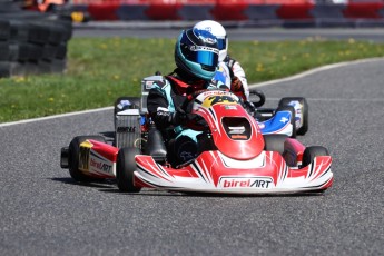 Karting à St-Célestin- Coupe de Montréal #2