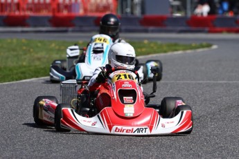Karting à St-Célestin- Coupe de Montréal #2