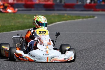 Karting à St-Célestin- Coupe de Montréal #2