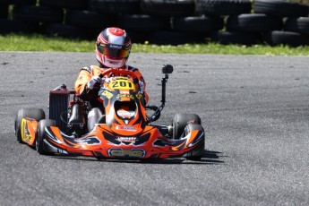 Karting à St-Célestin- Coupe de Montréal #2