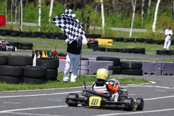 Karting à St-Célestin- Coupe de Montréal #2