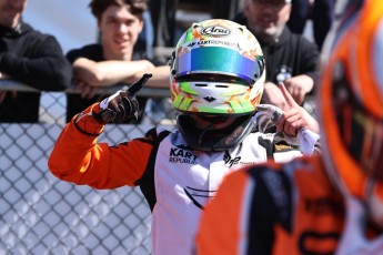 Karting à St-Célestin- Coupe de Montréal #2