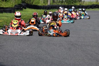 Karting à St-Célestin- Coupe de Montréal #2