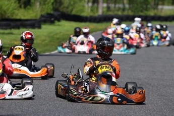 Karting à St-Célestin- Coupe de Montréal #2