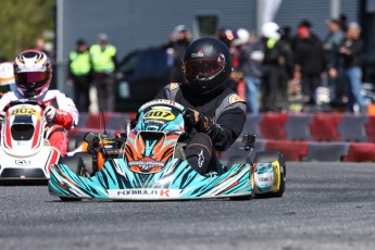 Karting à St-Célestin- Coupe de Montréal #2