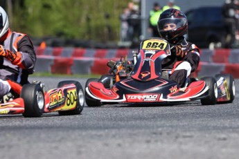Karting à St-Célestin- Coupe de Montréal #2