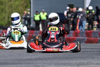 Karting à St-Célestin- Coupe de Montréal #2