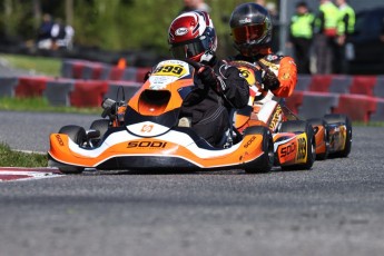 Karting à St-Célestin- Coupe de Montréal #2