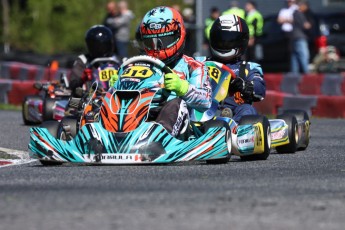 Karting à St-Célestin- Coupe de Montréal #2