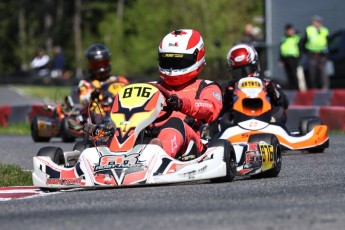 Karting à St-Célestin- Coupe de Montréal #2