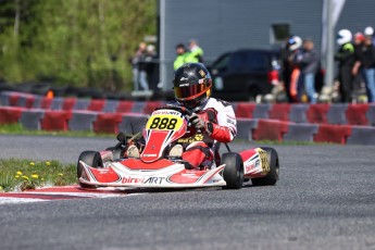 Karting à St-Célestin- Coupe de Montréal #2