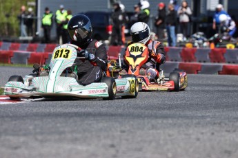 Karting à St-Célestin- Coupe de Montréal #2