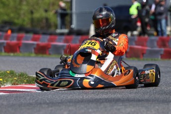 Karting à St-Célestin- Coupe de Montréal #2