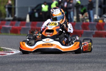 Karting à St-Célestin- Coupe de Montréal #2