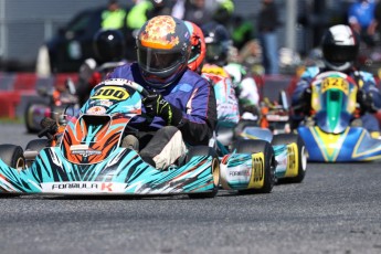 Karting à St-Célestin- Coupe de Montréal #2