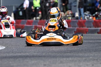 Karting à St-Célestin- Coupe de Montréal #2