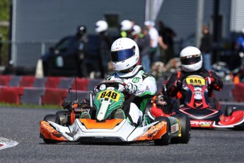 Karting à St-Célestin- Coupe de Montréal #2