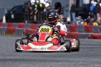 Karting à St-Célestin- Coupe de Montréal #2