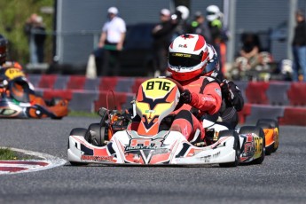 Karting à St-Célestin- Coupe de Montréal #2
