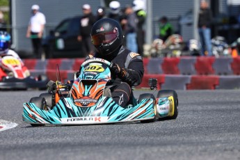 Karting à St-Célestin- Coupe de Montréal #2