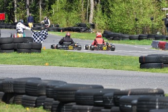 Karting à St-Célestin- Coupe de Montréal #2