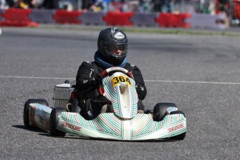 Karting à St-Célestin- Coupe de Montréal #2