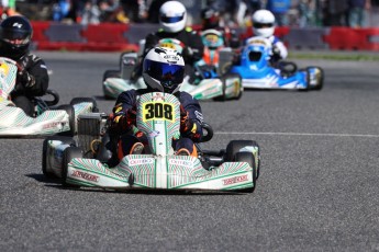 Karting à St-Célestin- Coupe de Montréal #2