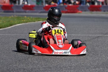 Karting à St-Célestin- Coupe de Montréal #2