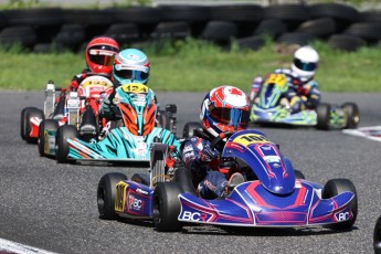 Karting à St-Célestin- Coupe de Montréal #2