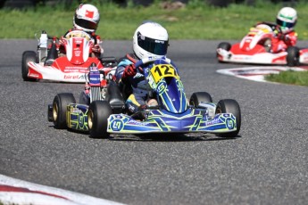 Karting à St-Célestin- Coupe de Montréal #2