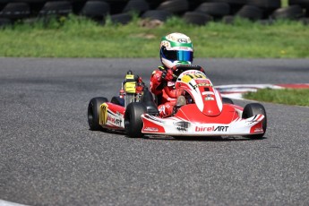 Karting à St-Célestin- Coupe de Montréal #2
