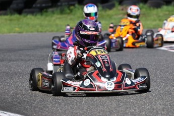Karting à St-Célestin- Coupe de Montréal #2