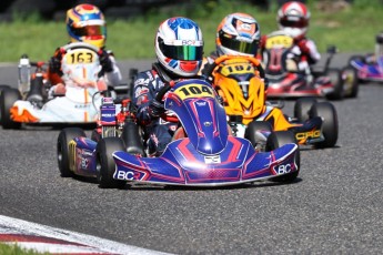 Karting à St-Célestin- Coupe de Montréal #2