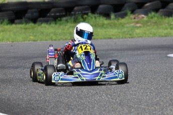 Karting à St-Célestin- Coupe de Montréal #2