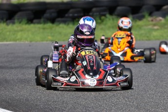 Karting à St-Célestin- Coupe de Montréal #2