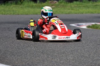 Karting à St-Célestin- Coupe de Montréal #2