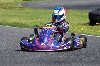Karting à St-Célestin- Coupe de Montréal #2